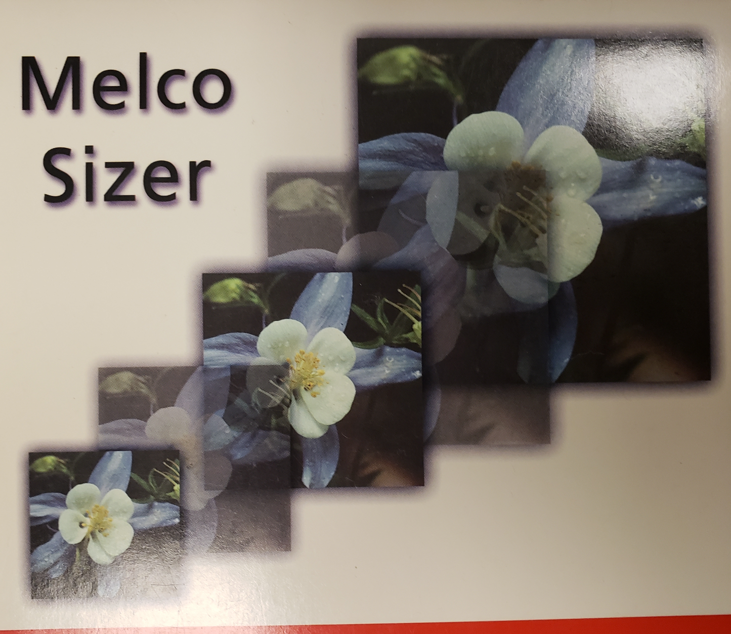 Melco Sizer - V10