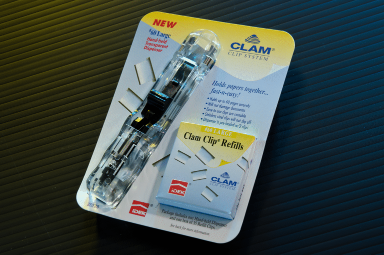 FASTFRAME Clam Clips ( Large Size )