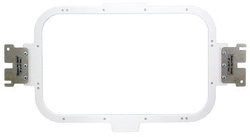 Mighty Hoop-Rectangular 8x13" Bottom Ring only for One 8x13" Mighty Hoop Special Flat Style Bottom Ring for PR 6 Needle and PR 10 Needle Machines