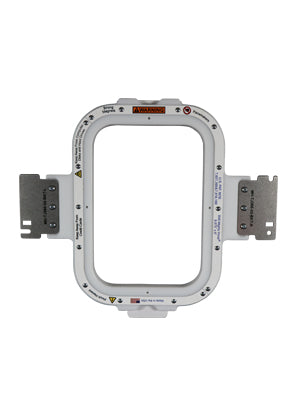 Mighty Hoop-Rectangular 9x6"