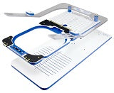 Mighty Hoop-Square 4.25" Fixture  Kit